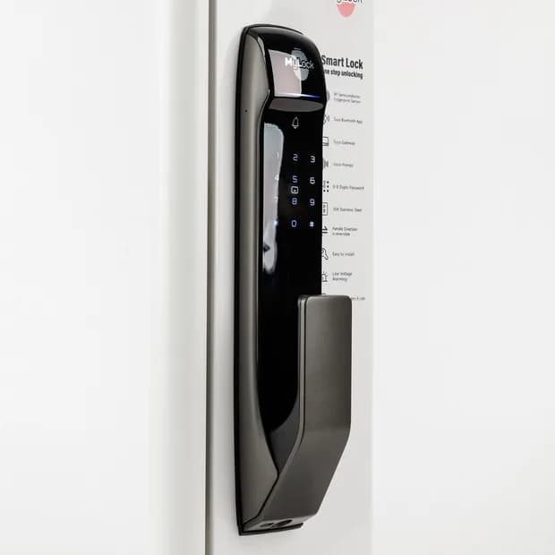 Биометрический замок MyLock Антарес Нью