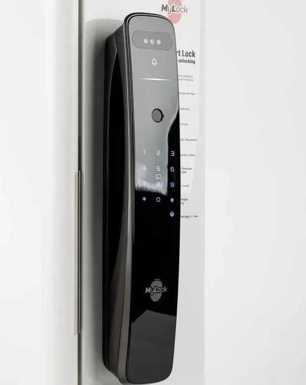Биометрический замок MyLock Бугатти Нью