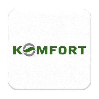 Danke Komfort — логотип