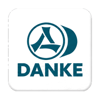 Danke Premium — логотип