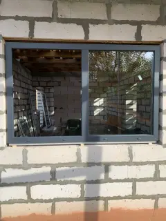 Окна VEKA Softline 70 в коттедже — д. Раменье, Вязниковский район — фото 4