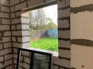 Окна VEKA Softline 70 в коттедже — д. Раменье, Вязниковский район — фото 9