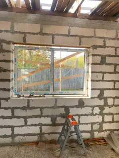 Окна VEKA Softline 70 в коттедже — д. Раменье, Вязниковский район — фото 5