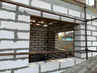 Окна VEKA Softline 70 в коттедже — д. Раменье, Вязниковский район — фото 10