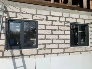 Окна VEKA Softline 70 в коттедже — д. Раменье, Вязниковский район — фото 2