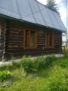 Пластиковые окна в деревянном доме — д. Тураково — фото 3