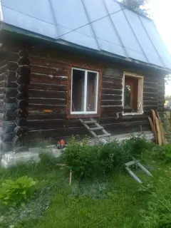 Пластиковые окна в деревянном доме — д. Тураково — фото 5
